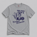 One Eyed Jack's Discount Fireworks T-Shirt