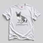 French Bulldog Tee — Cute ‘Potato with Bat Ears’ Dog Shirt