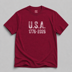 USA 1776–2026 4th of July Celebration T-Shirt