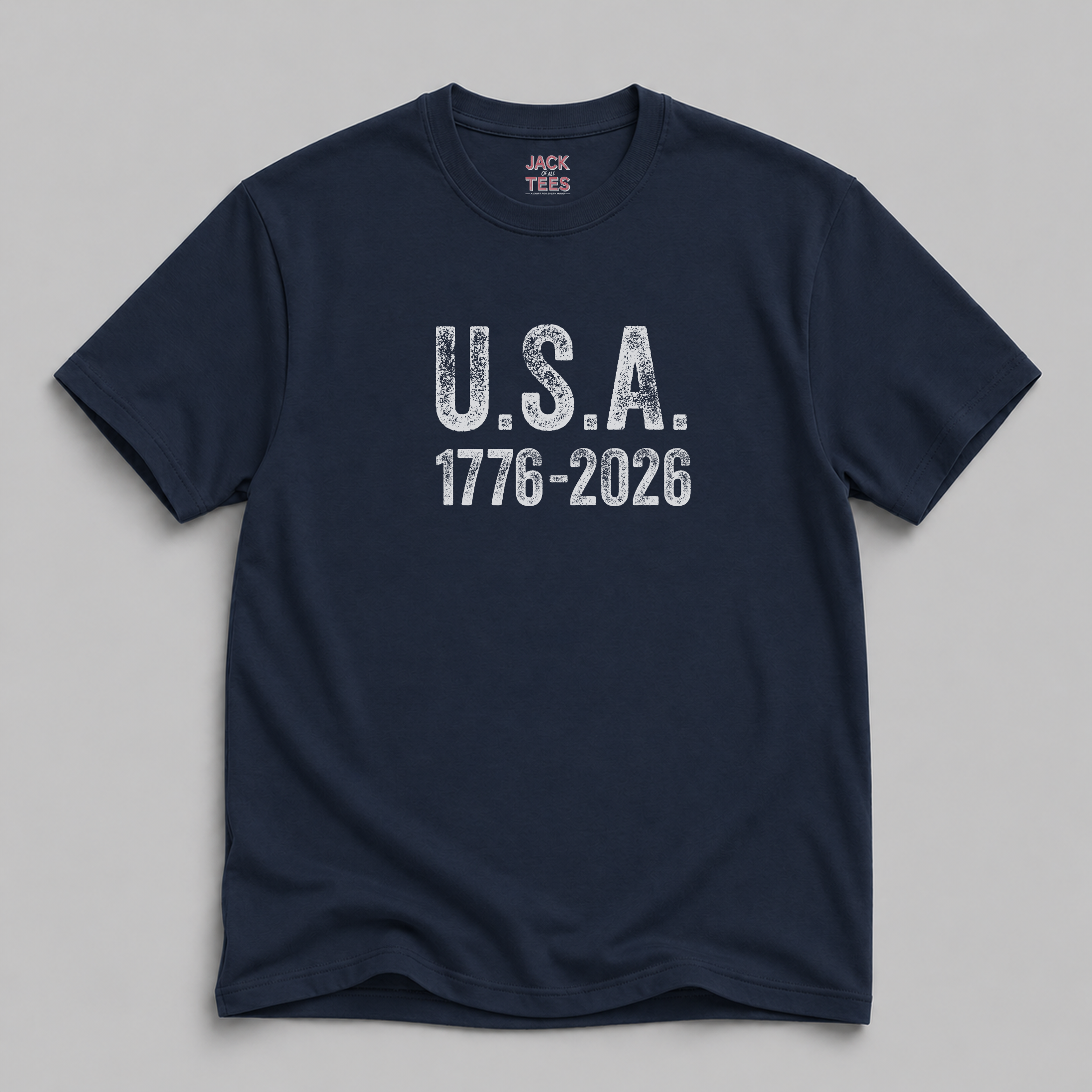 USA 1776–2026 4th of July Celebration T-Shirt