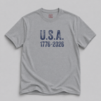 USA 1776–2026 4th of July Celebration T-Shirt