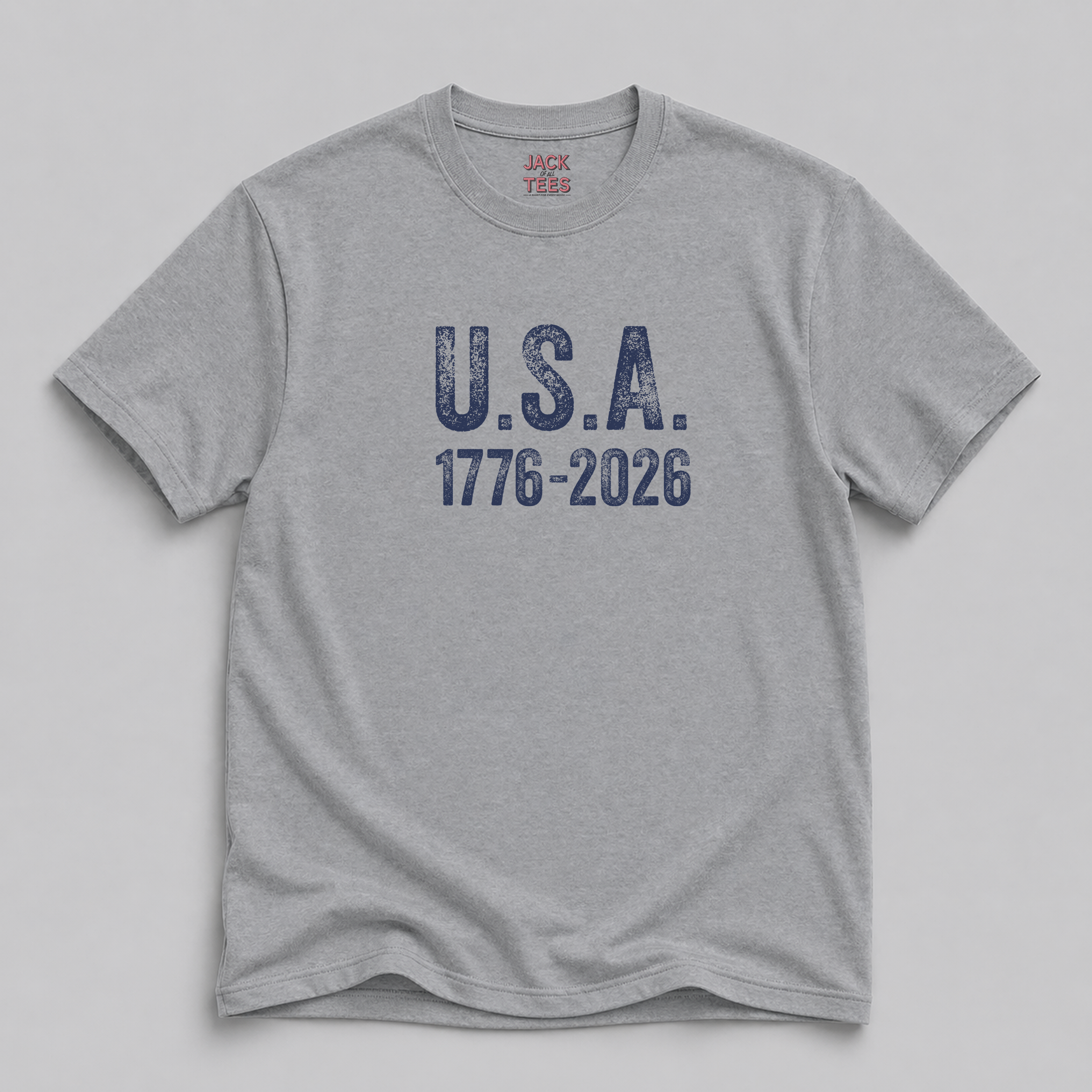 USA 1776–2026 4th of July Celebration T-Shirt