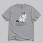 Ragdoll Cat Marshmallow Tee — Funny Ragdoll Cat Shirt