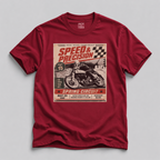 Spring Circuit Motorcycle Racing T-Shirt