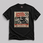 Spring Circuit Motorcycle Racing T-Shirt