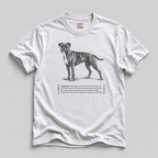 Boxer Dog Tee — 'Wiggle-Butt' Funny Dog Lover T-Shirt