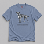 Boxer Dog Tee — 'Wiggle-Butt' Funny Dog Lover T-Shirt