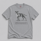 Boxer Dog Tee — 'Wiggle-Butt' Funny Dog Lover T-Shirt