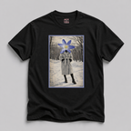 Lady Glory Of The Snow Portrait T-Shirt
