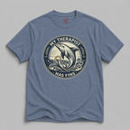 My Therapist Has Fins Dolphin T-Shirt