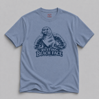 Resting Beach Face Seal T-Shirt