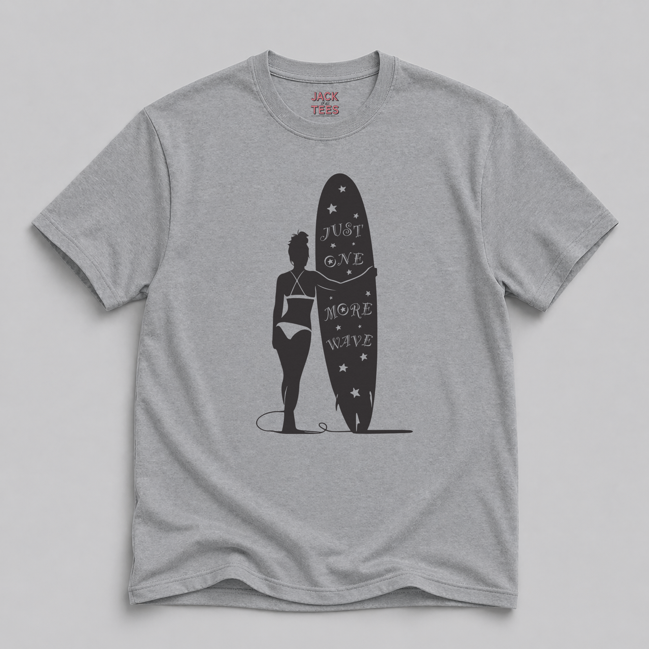 Just One More Wave T-Shirt