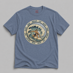 Eat Sleep Surf Repeat T-Shirt