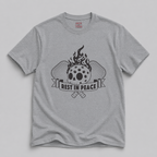 Rest In Peace Pickleball T-Shirt