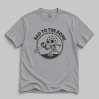 Bad to the Bone Pickleball T-Shirt