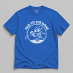 Bad to the Bone Pickleball T-Shirt