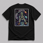 Beyond Reality Astronaut Skeleton T-Shirt