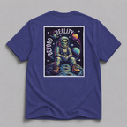 Beyond Reality Astronaut Skeleton T-Shirt