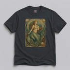 Sea Nymph Art Nouveau T-Shirt