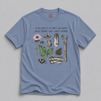 In the Heart of the Forest T-Shirt — Nature Lover Graphic Tee