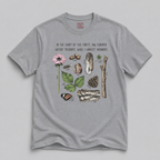 In the Heart of the Forest T-Shirt — Nature Lover Graphic Tee