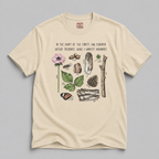 In the Heart of the Forest T-Shirt — Nature Lover Graphic Tee