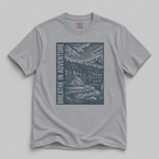 Breath in Adventure Hiking & Camping T-Shirt