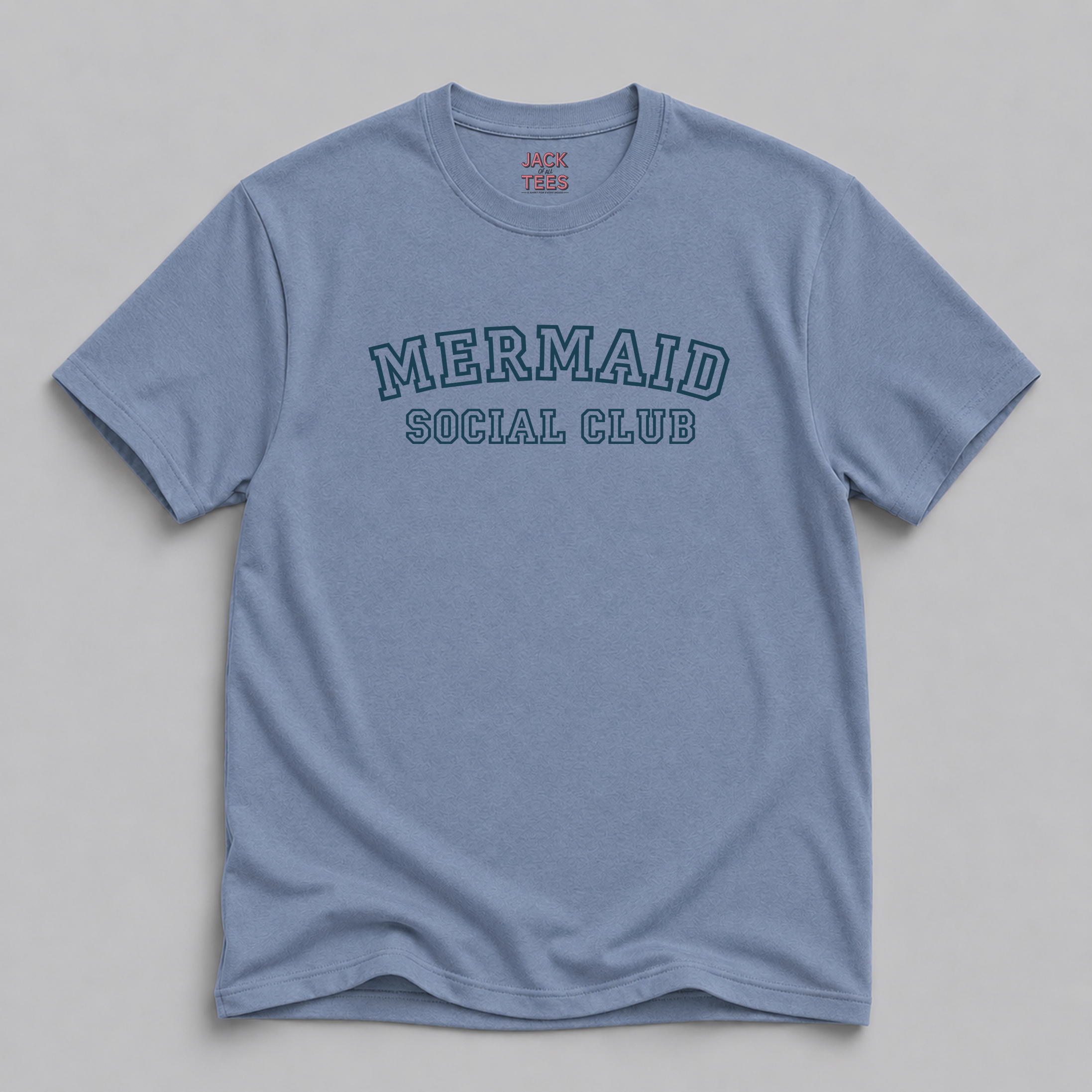 Mermaid Social Club T-Shirt
