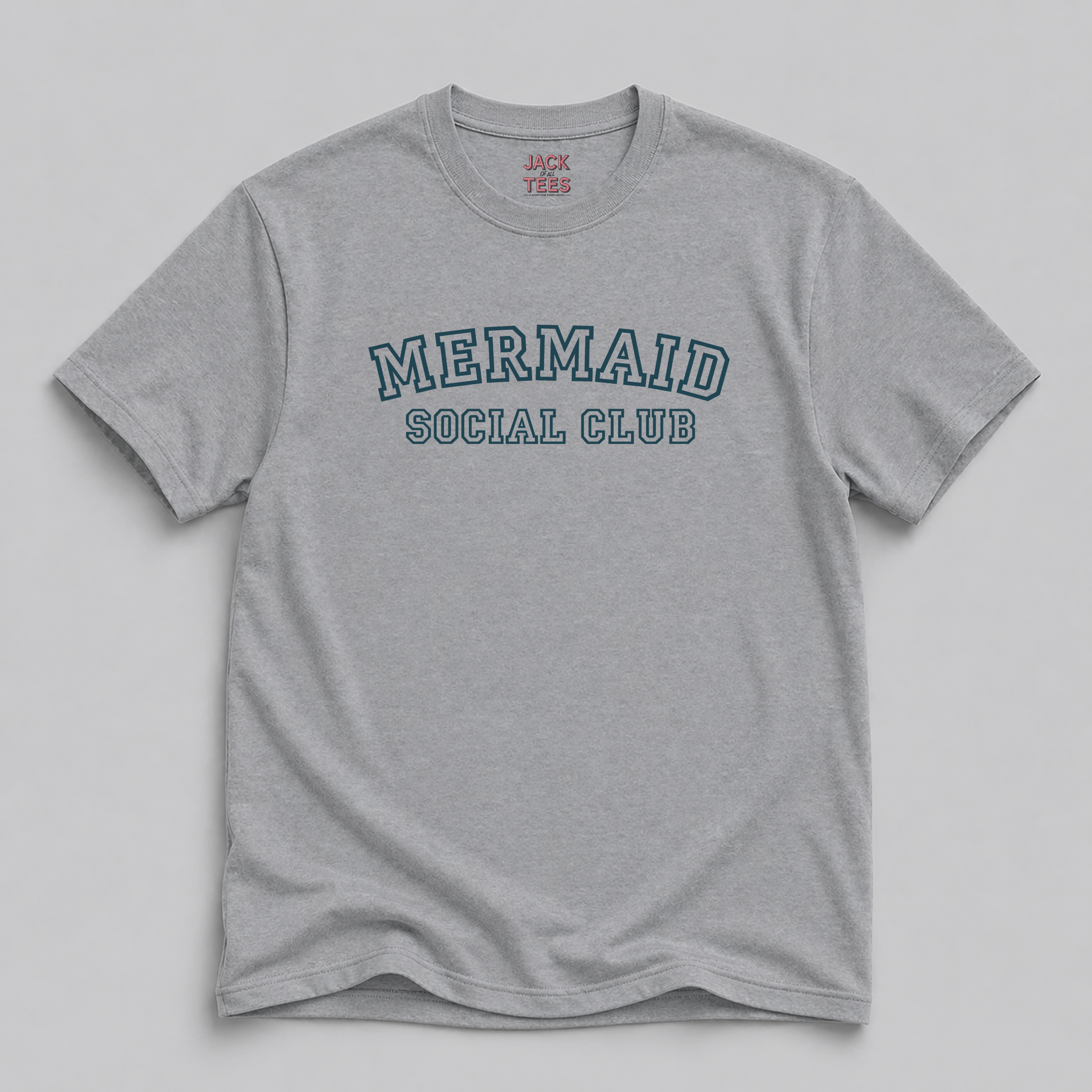 Mermaid Social Club T-Shirt