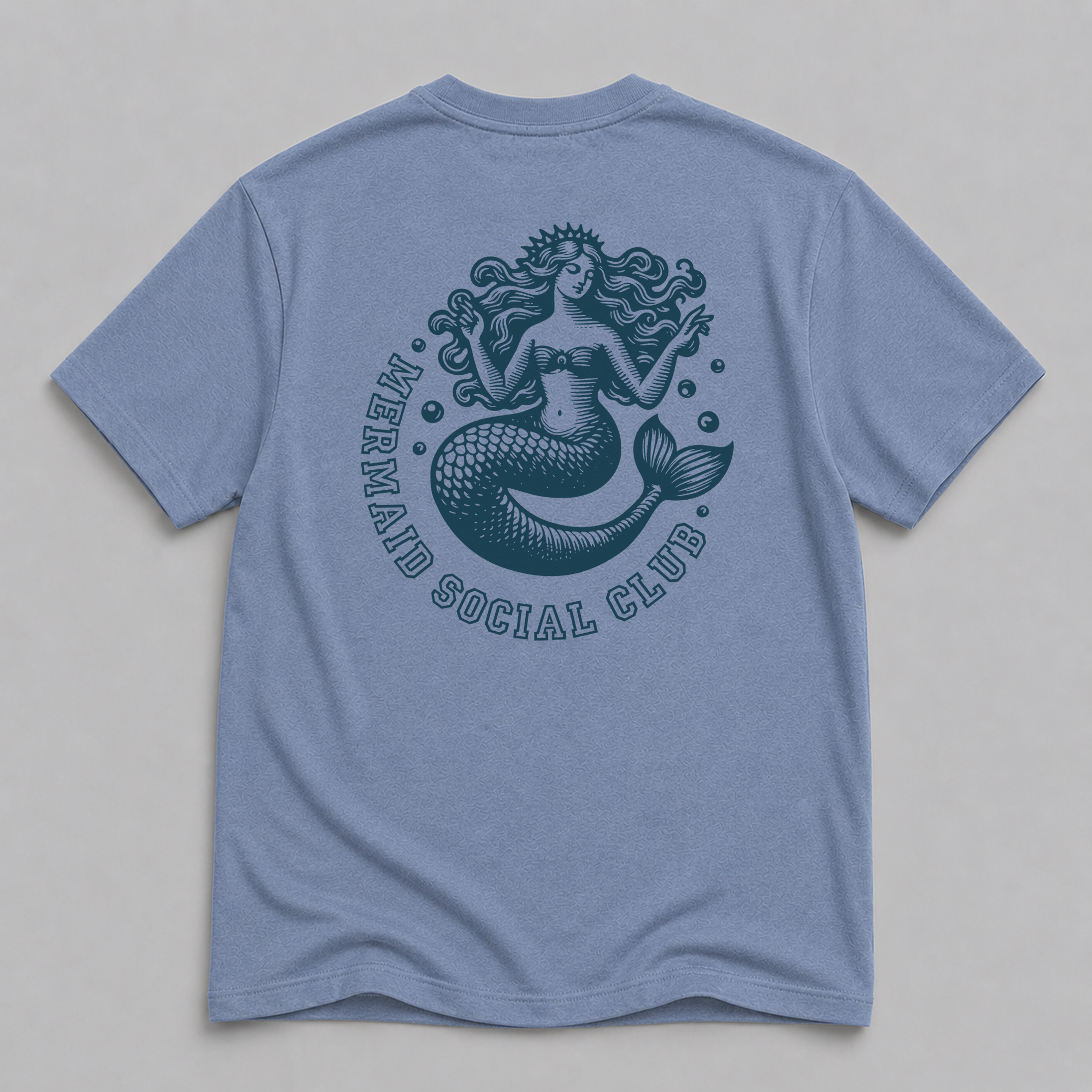 Mermaid Social Club T-Shirt