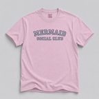 Mermaid Social Club T-Shirt