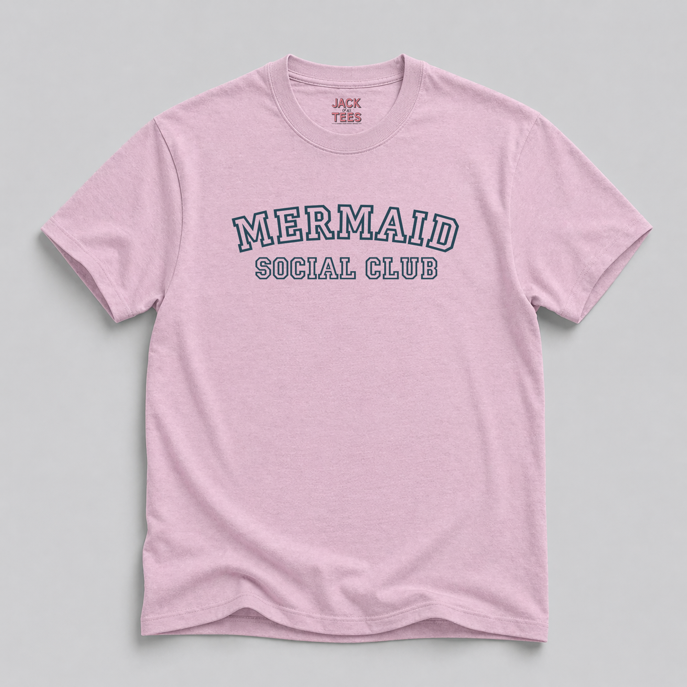 Mermaid Social Club T-Shirt