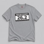 Pain Cave Resident T-Shirt — Funny Running Tee for Athletes