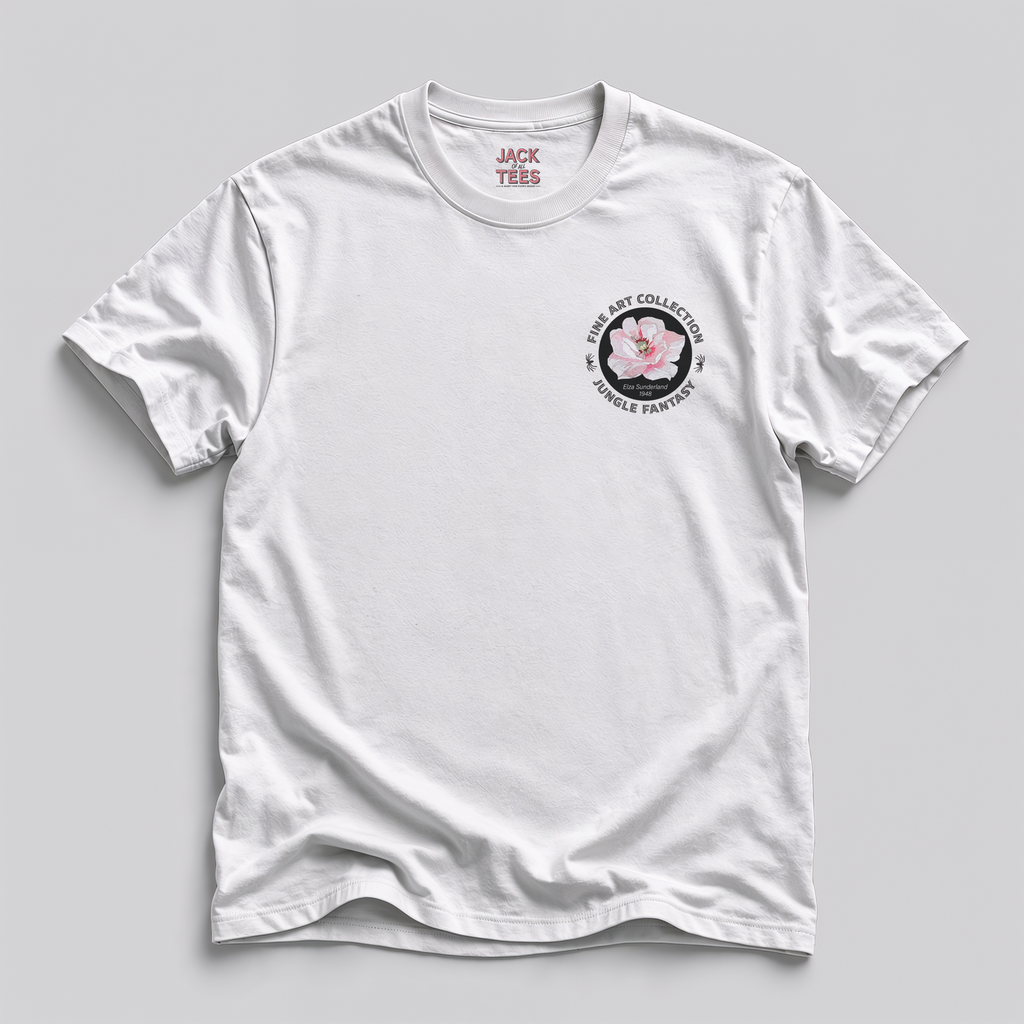 Jungle Fantasy Fine Art T-Shirt