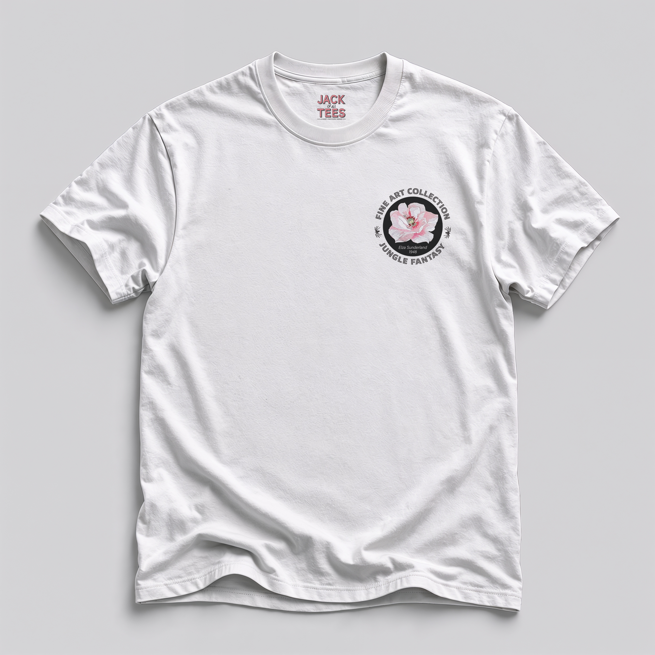 Jungle Fantasy Fine Art T-Shirt