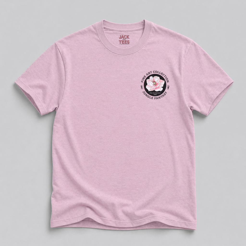 Jungle Fantasy Fine Art T-Shirt