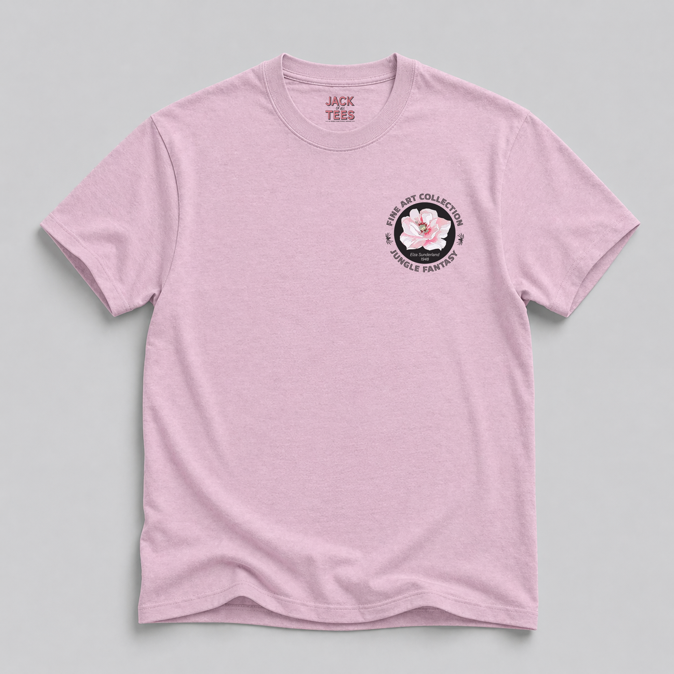 Jungle Fantasy Fine Art T-Shirt