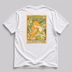 L’Ermitage Paul Berthon 1897 Fine Art T-Shirt