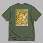 L’Ermitage Paul Berthon 1897 Fine Art T-Shirt