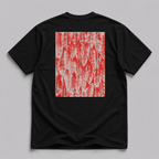 Birds of a Feather Fine Art T-Shirt — Elza Sunderland 1941 Print