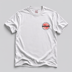 Birds of a Feather Fine Art T-Shirt — Elza Sunderland 1941 Print