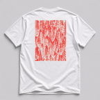 Birds of a Feather Fine Art T-Shirt — Elza Sunderland 1941 Print