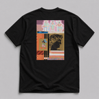 The Silken World of Michelangelo Sir Eduardo Paolozzi 1967 Fine Art T-Shirt