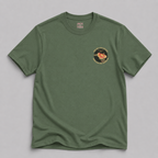 Ito Jakuchu Swallow & Camellia T-Shirt — Fine Art Print