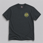 Claude Monet Jerusalem Artichoke Flowers Fine Art T-Shirt