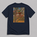 Edgar Degas Dancers T-Shirt — Fine Art Ballet Tee