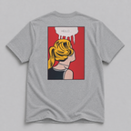 Roy Lichtenstein 'Cold Shoulder' 1963 Fine Art T-Shirt
